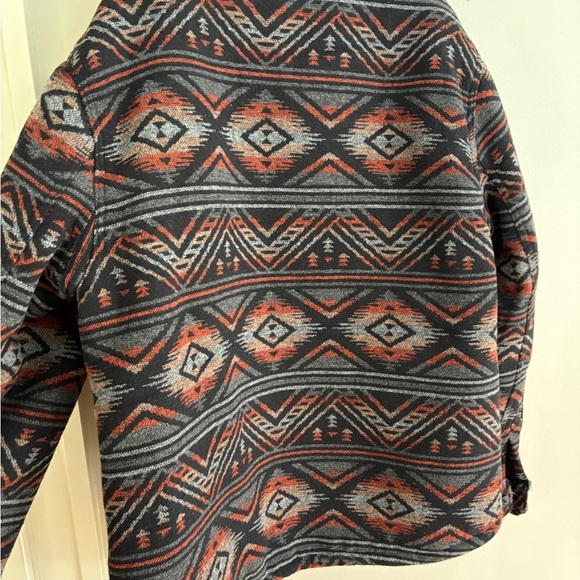 JACHS New York Aztec Pattern Jacket - Picture 7 of 8